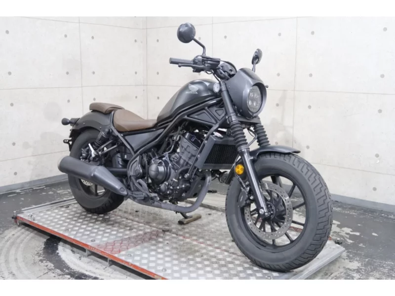 Honda REBEL 250 S EDITION