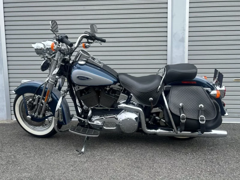 Harley-Davidson HARLEY FLSTS1450