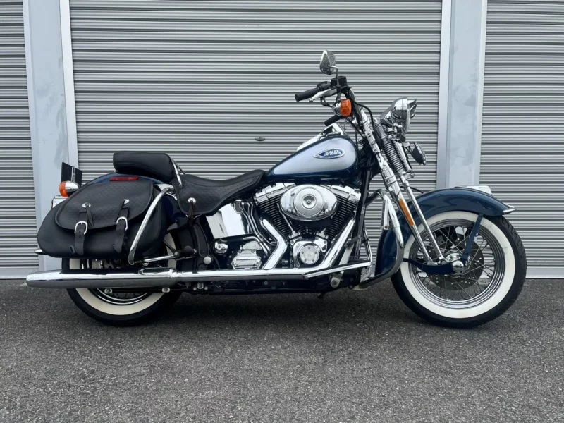 Harley-Davidson HARLEY FLSTS1450