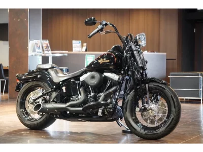 Harley-Davidson HARLEY FLSTSB