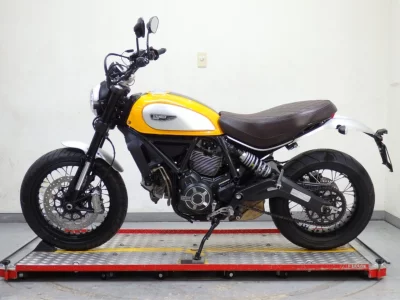 Ducati DUCATI SCRAMBLER CLASSIC