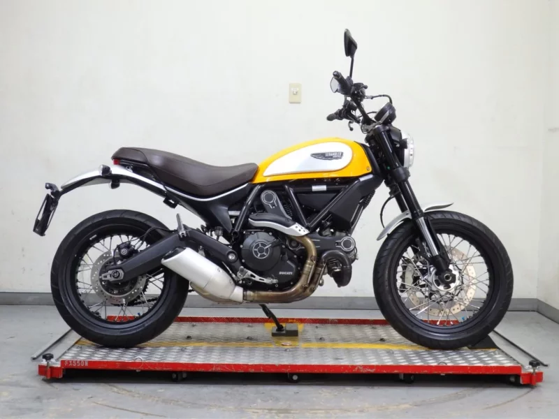 Ducati DUCATI SCRAMBLER CLASSIC