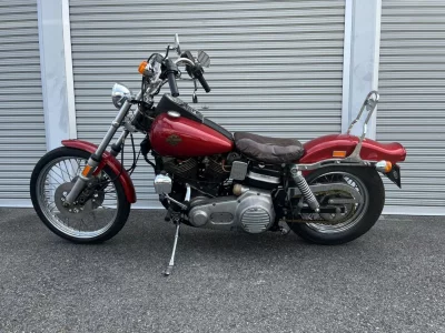 Harley-Davidson HARLEY FXWG1340