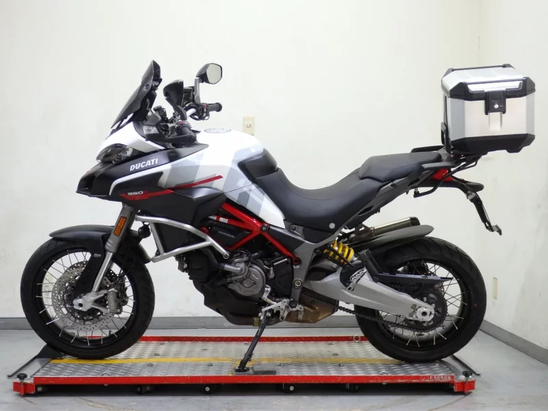 Ducati DUCATI MULTI STRADA 950S