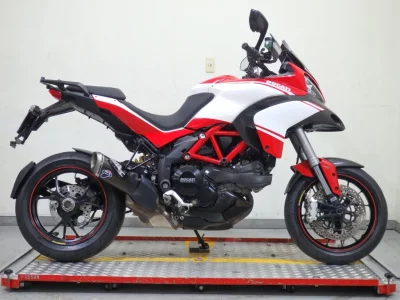 Ducati DUCATI MULTI STRADA 1200S