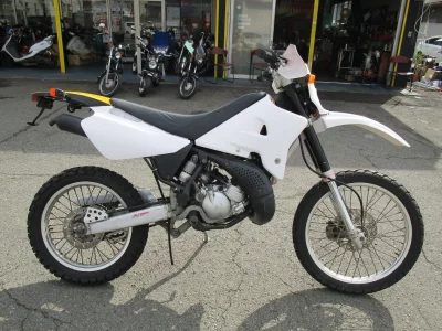 Yamaha DT200WR