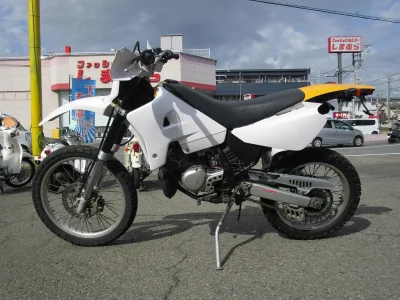 Yamaha DT200WR