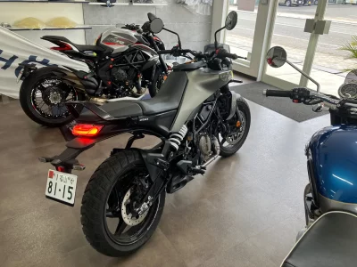 Other HUSQUARNA SVARTPILEN250