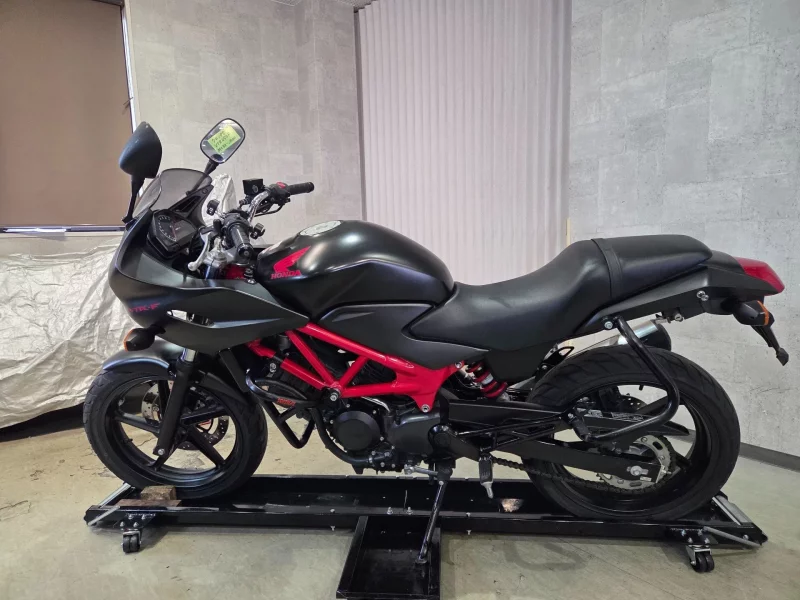 Honda VTR250F