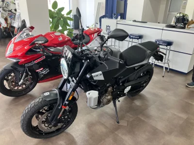 Other HUSQUARNA SVARTPILEN 801