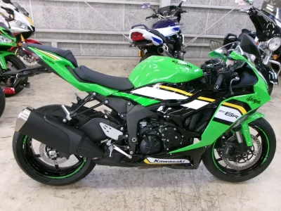 Kawasaki NINJA ZX-6R