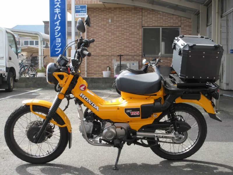 Honda CT125 HUNTER CUB