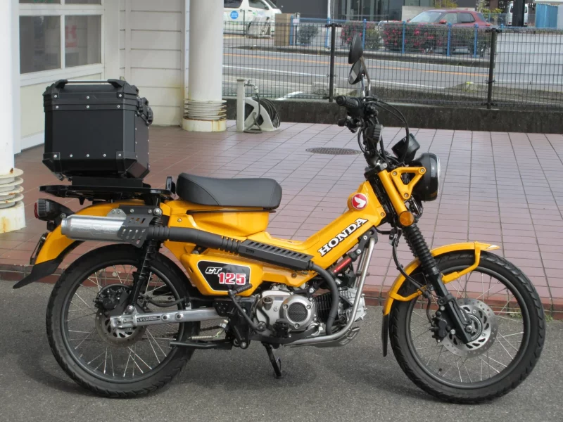 Honda CT125 HUNTER CUB