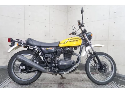 Kawasaki 250TR