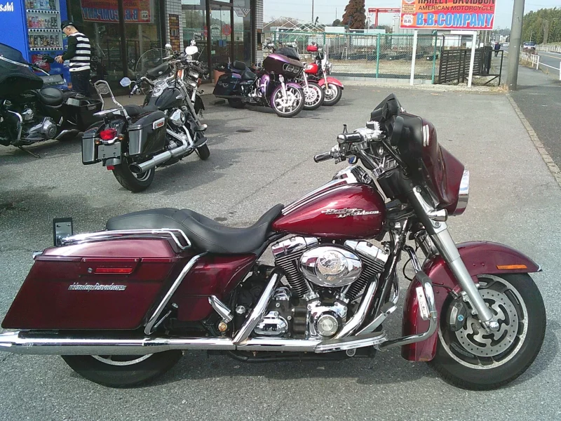 Harley-Davidson HARLEY FLHX1580