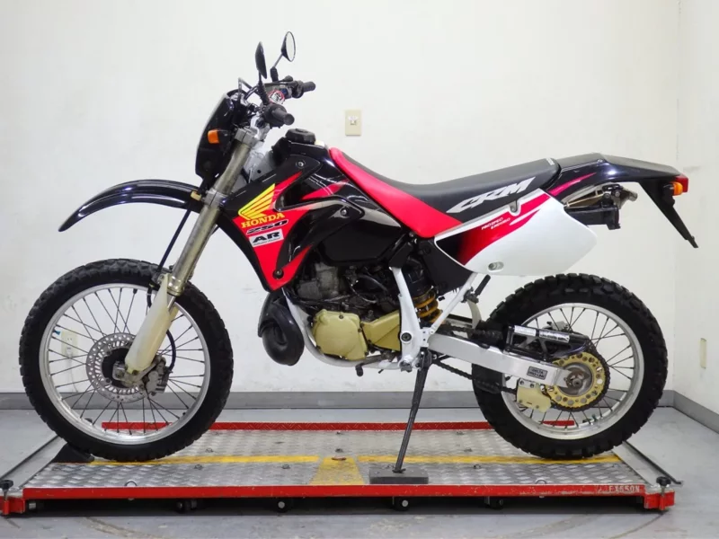 Honda CRM250AR