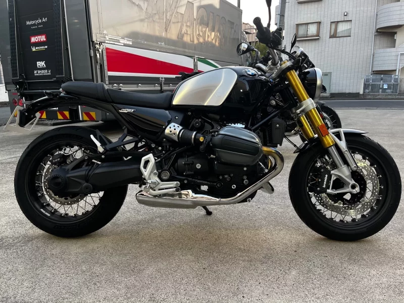 BMW BMW R12 nineT