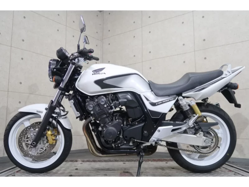 Honda CB400SFV-4ABS