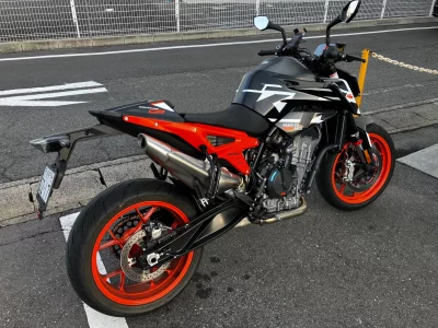 KTM KTM 890DUKE