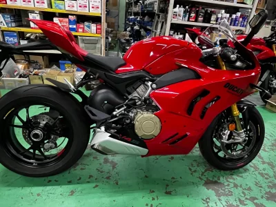Ducati DUCATI PANIGA-REV4S