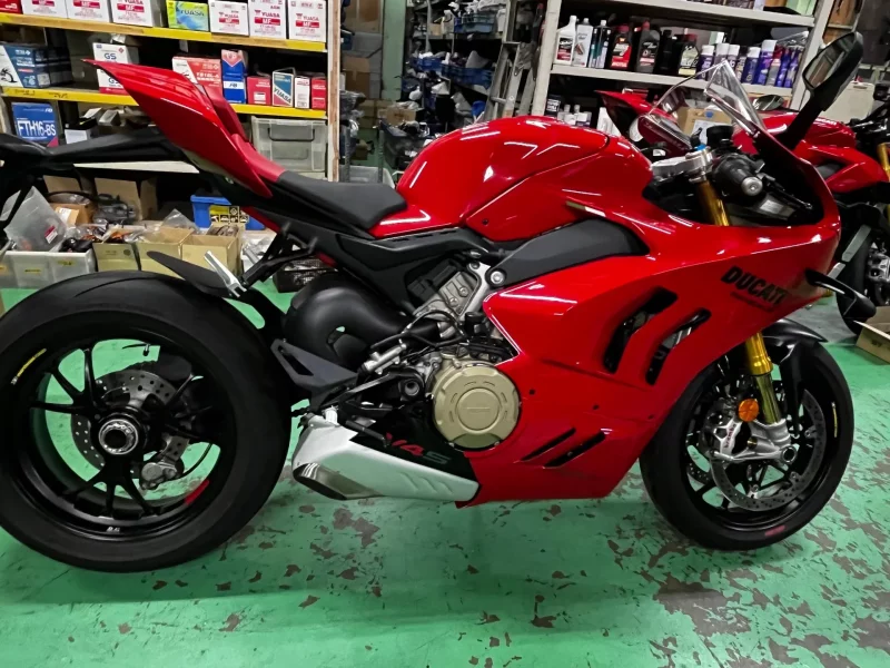 Ducati DUCATI PANIGA-REV4S