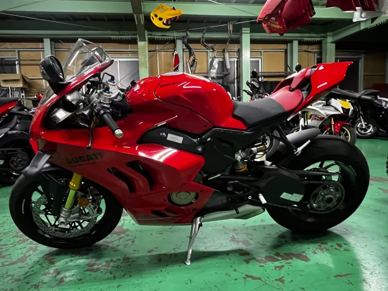 Ducati DUCATI PANIGA-REV4S