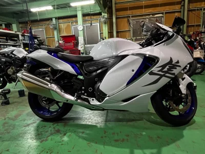 Suzuki Hayabusa