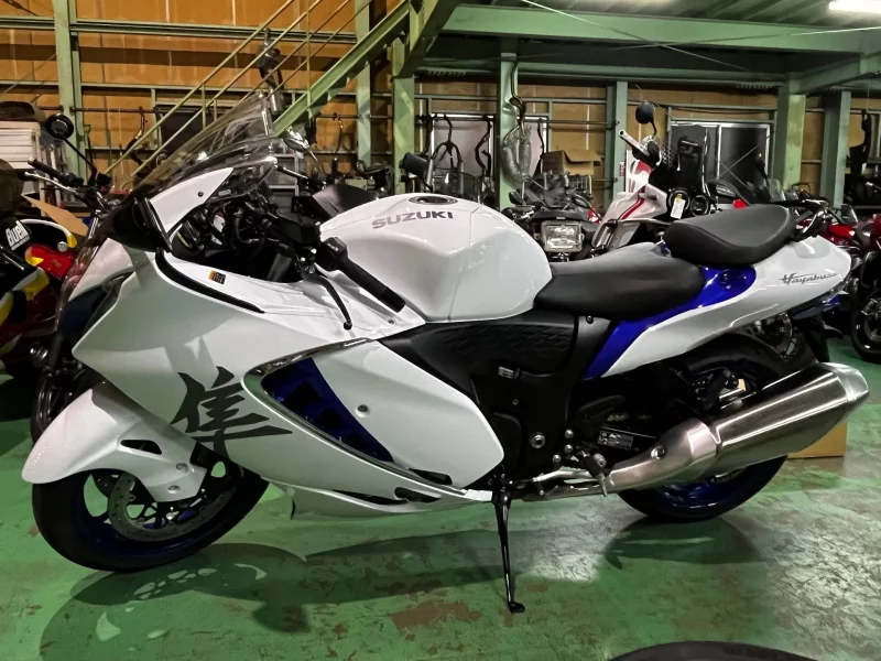 Suzuki Hayabusa
