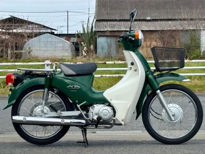 Honda SUPER CUB110
