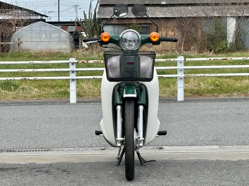 Honda SUPER CUB110