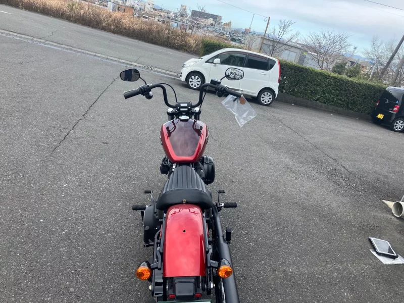 Harley-Davidson HARLEY FXBB