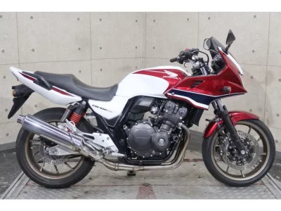 Honda CB400SFV-3 BOLDOR
