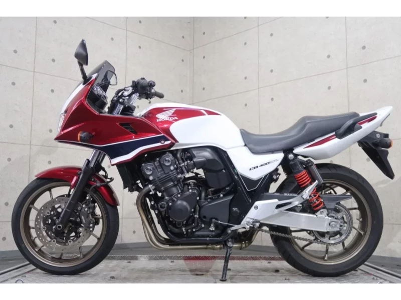 Honda CB400SFV-3 BOLDOR