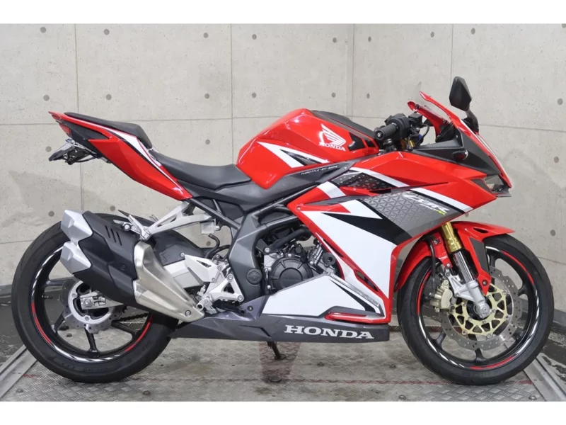 Honda CBR250RR ABS