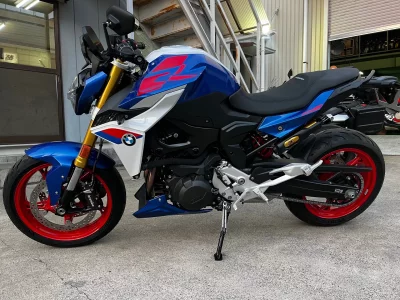 BMW BMW F900R TOURING