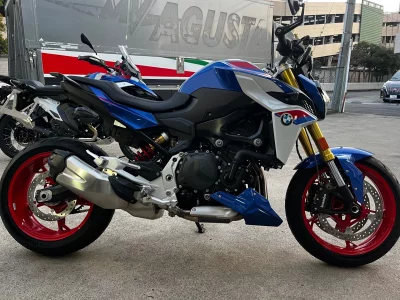 BMW BMW F900R TOURING