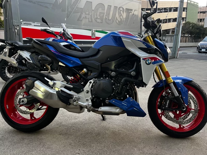 BMW BMW F900R TOURING