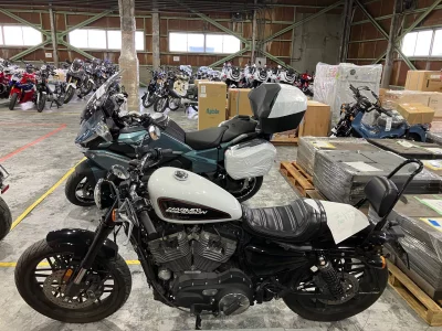 Harley-Davidson HARLEY XL1200CX