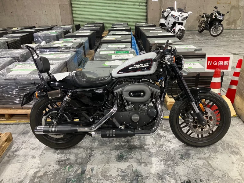 Harley-Davidson HARLEY XL1200CX