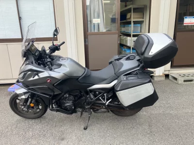 Honda NT1100