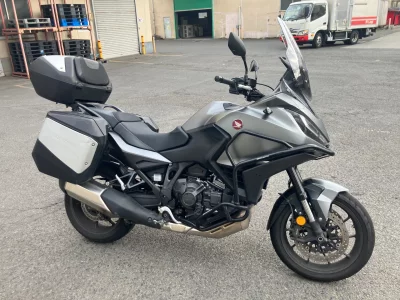 Honda NT1100