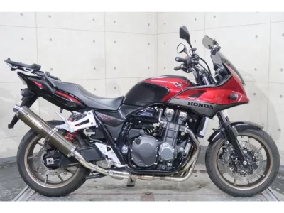 Honda CB1300S BOL D OR ABS E PACK