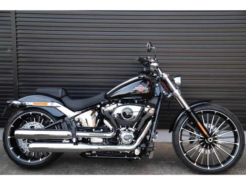 Harley-Davidson HARLEY FXBR