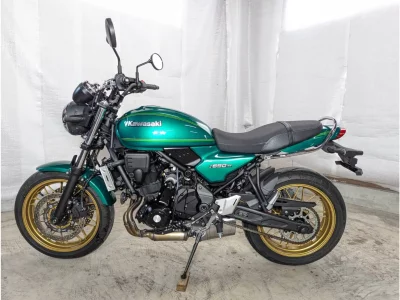 Kawasaki Z650RS