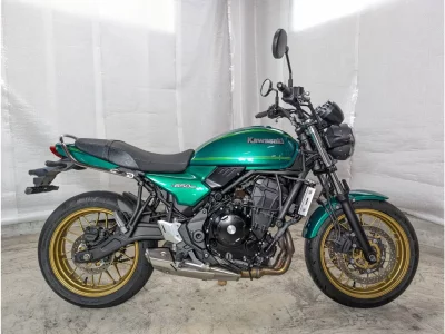 Kawasaki Z650RS
