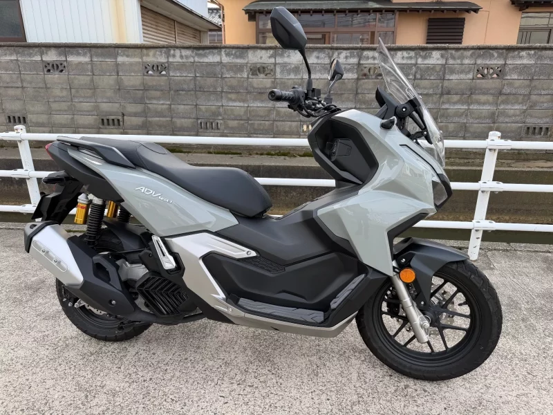 Honda ADV160