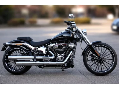Harley-Davidson HARLEY FXBR