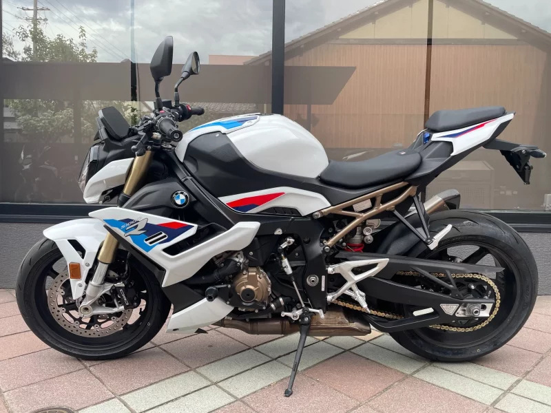BMW BMW S1000R