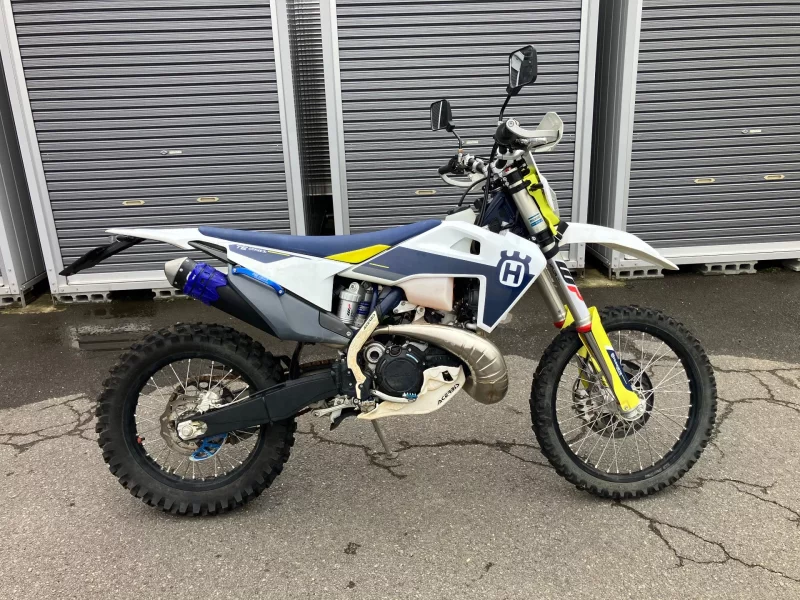 Other HUSQUARNA TE250I