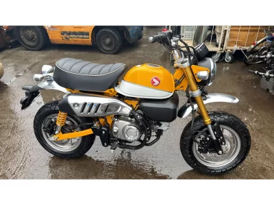 Honda MONKEY 125